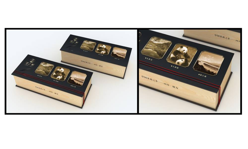 宾阳县礼品包装设计环保趋势：可循环+轻量化，兼顾心意与绿色责任